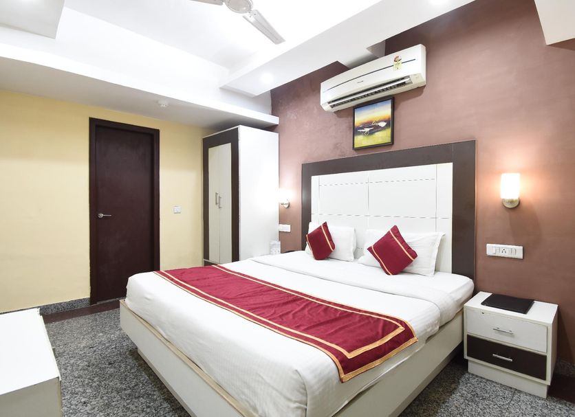 Κρεβατοκάμαρα Φωτογραφία