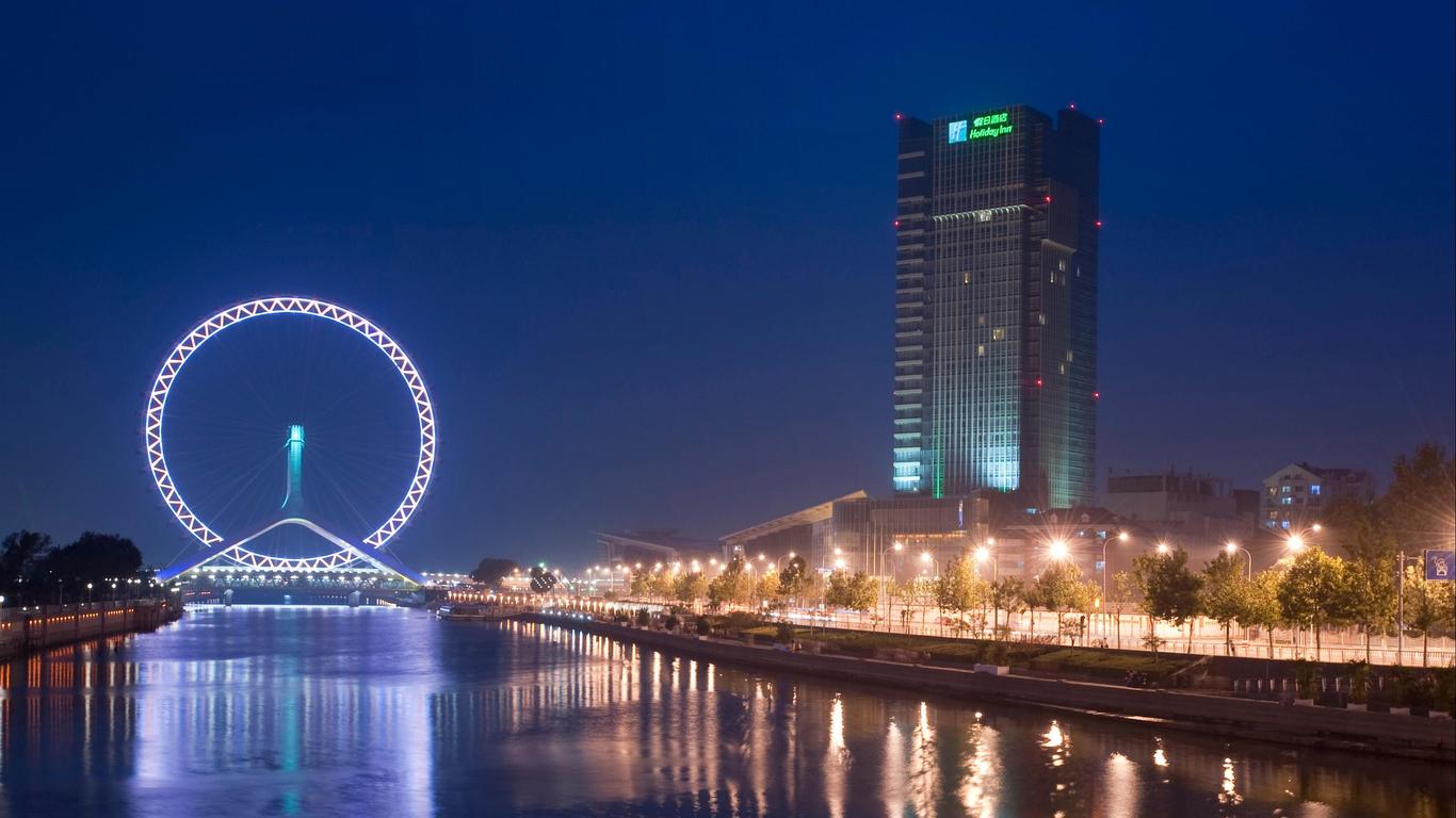Holiday Inn Tianjin Riverside