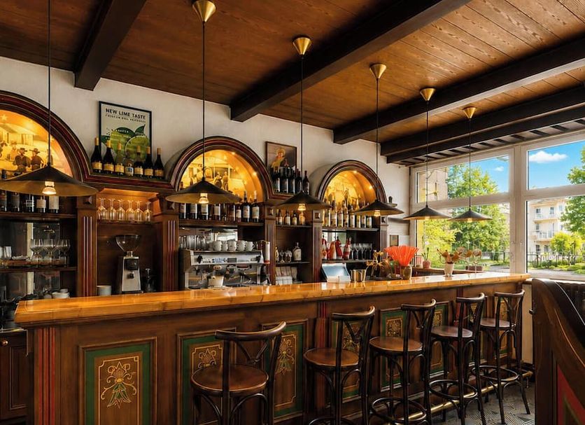 Bar Φωτογραφία