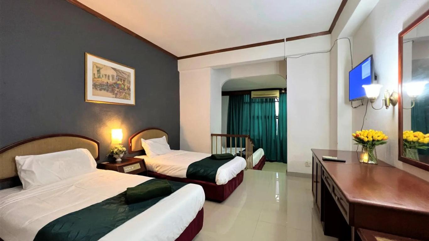 Adamson Hotel Kuala Lumpur