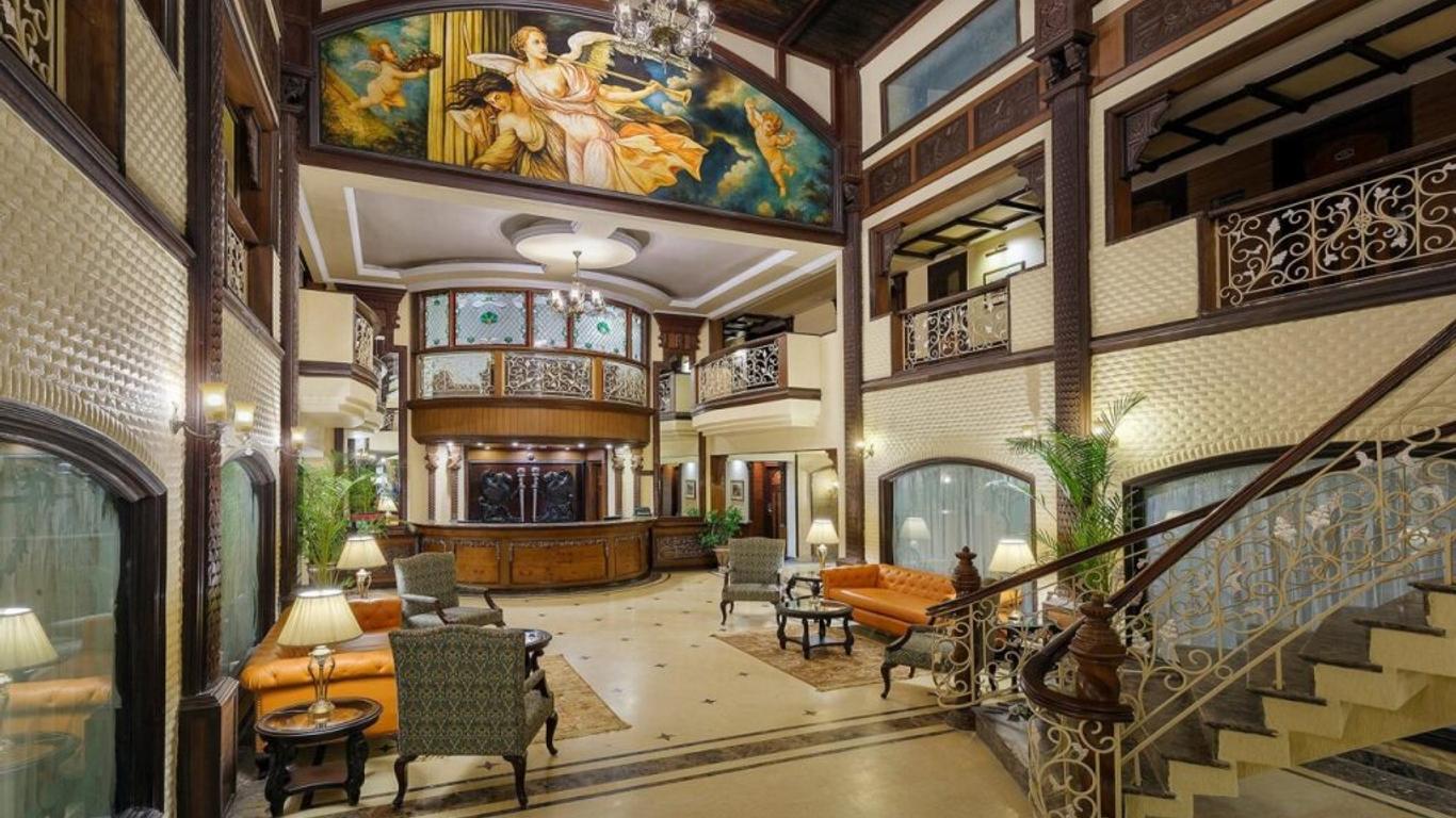 The Golden Palms Hotel & Spa