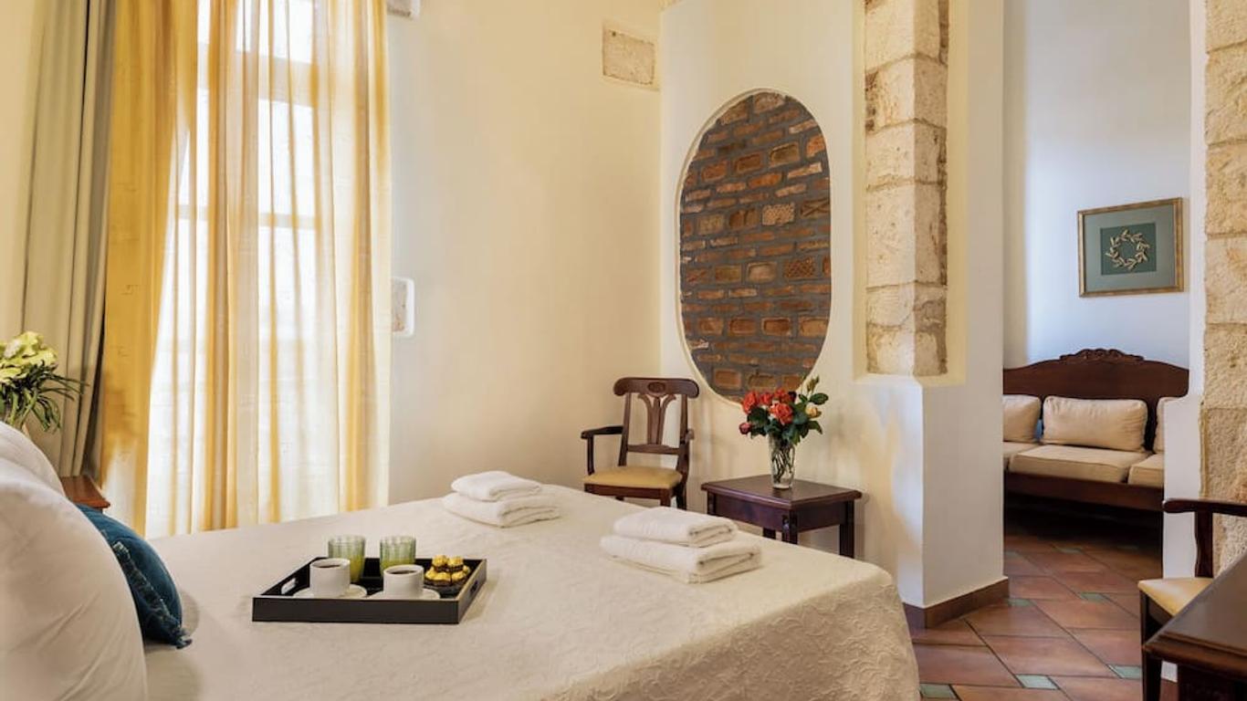 Βιλελμίνη Hotel