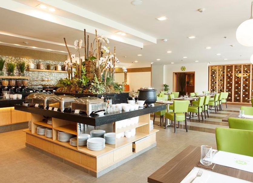 Σαλόνι ξενοδοχείου Φωτογραφία