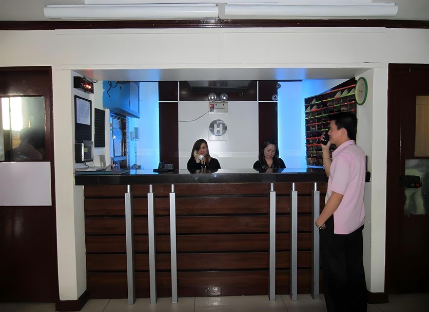 Ρεσεψιόν Φωτογραφία