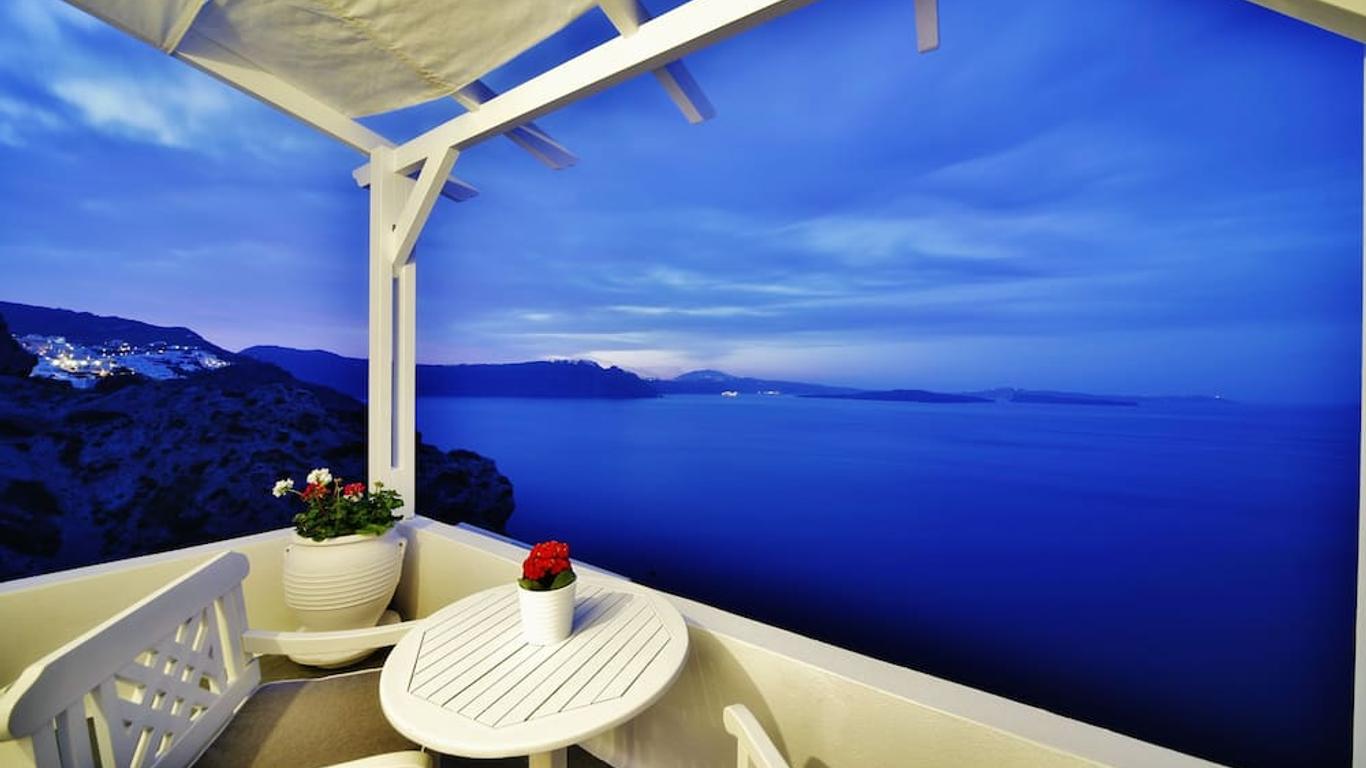 Armeni Village Studios and Suites Οία