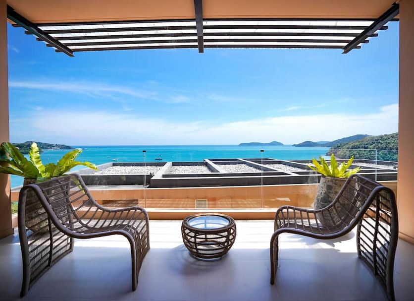 Μπαλκόνι Φωτογραφία