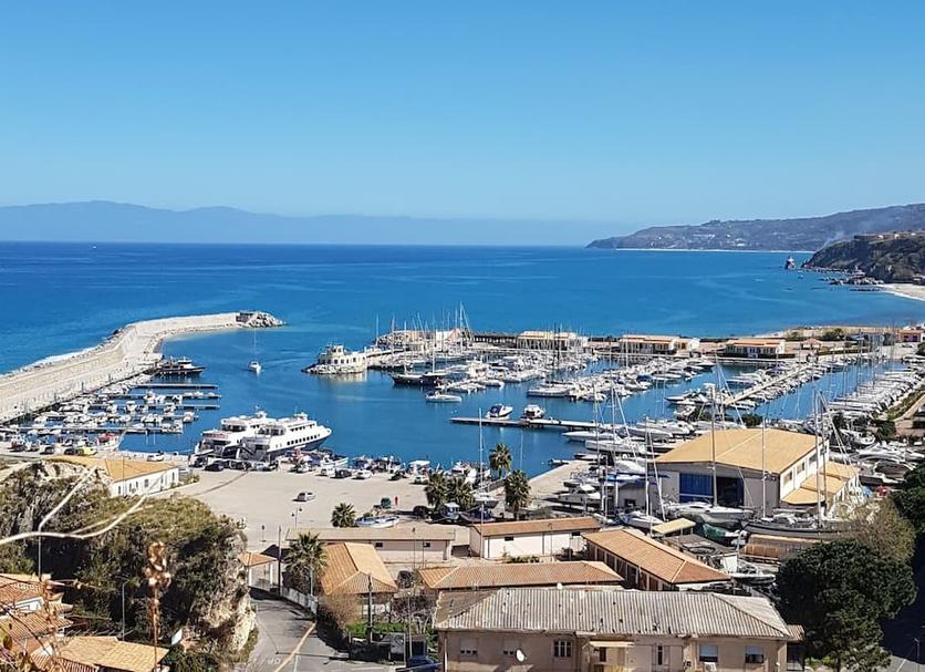 Θέα στην ύπαιθρο Φωτογραφία
