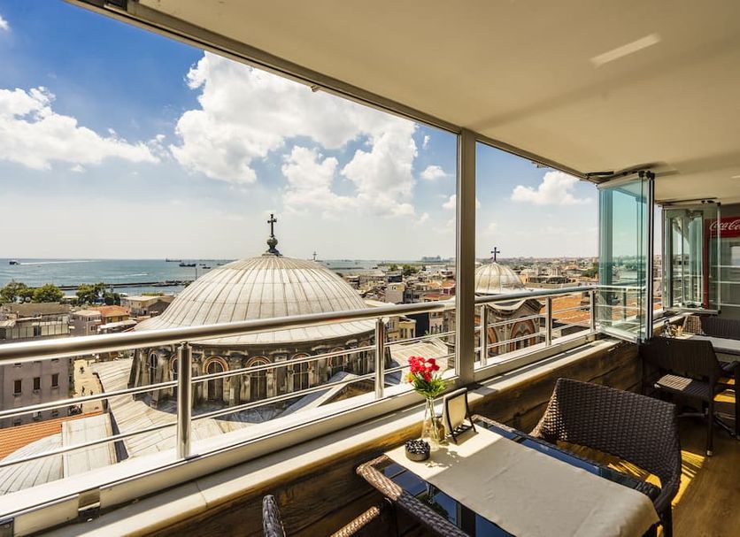 Μπαλκόνι Φωτογραφία