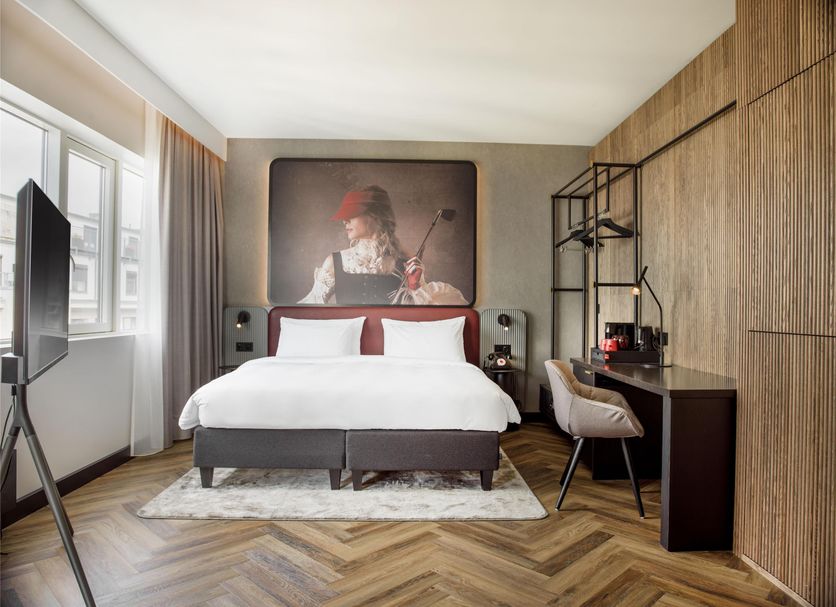 Κρεβατοκάμαρα Φωτογραφία