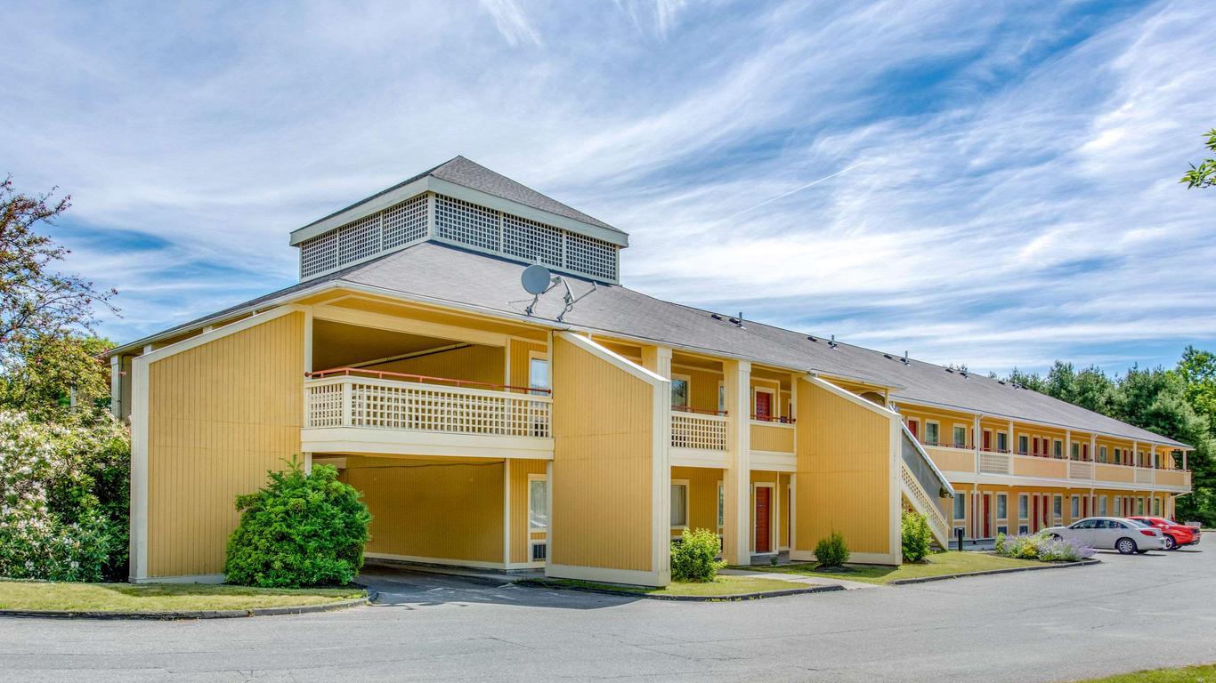 Econo Lodge Freeport - Brunswick Area