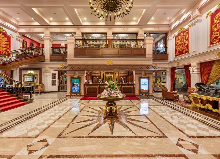 Σαλόνι ξενοδοχείου Φωτογραφία