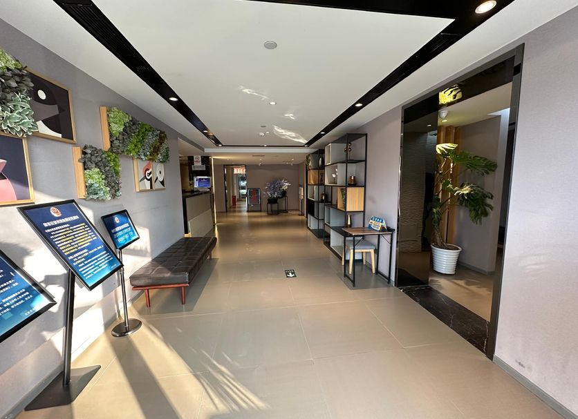 Σαλόνι ξενοδοχείου Φωτογραφία