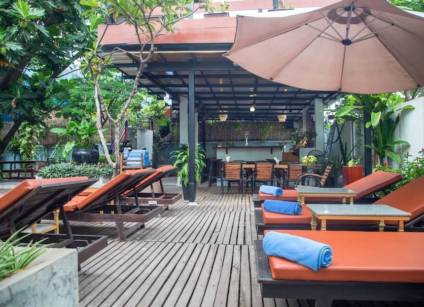 Βεράντα Φωτογραφία