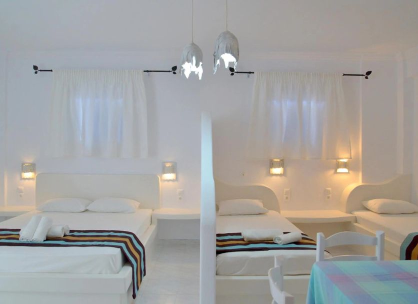 Κρεβατοκάμαρα Φωτογραφία