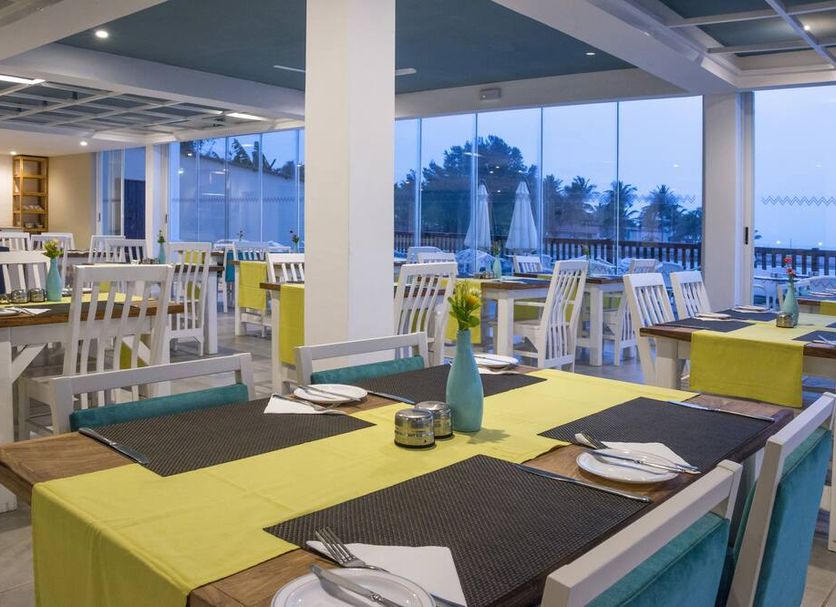 Εστιατόριο Φωτογραφία