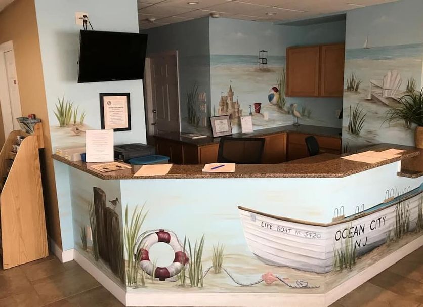 Ρεσεψιόν Φωτογραφία