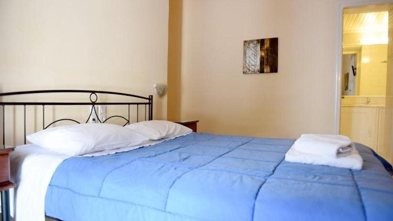 Sidra Hotel Ύδρα