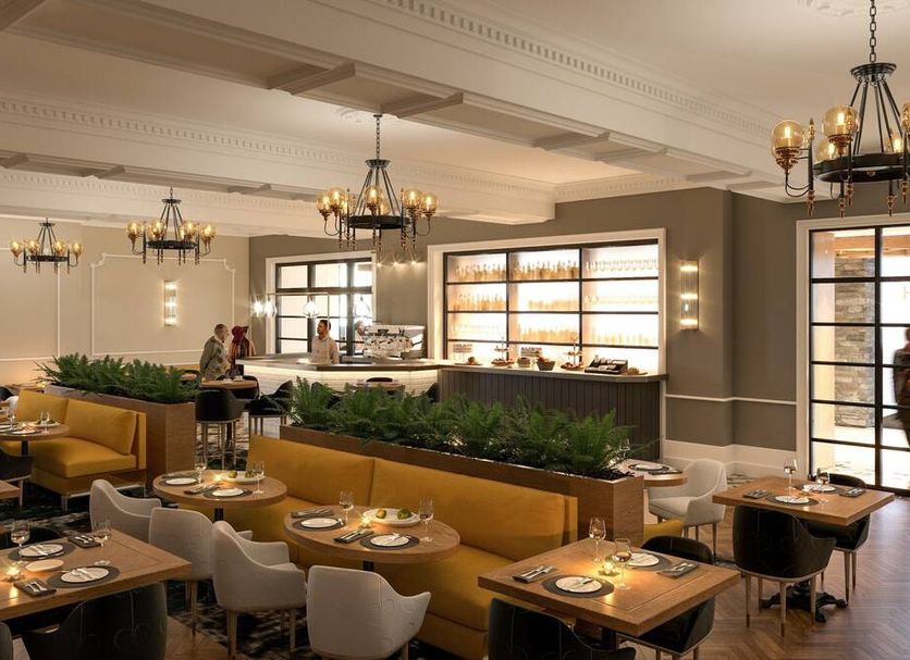 Εστιατόριο Φωτογραφία