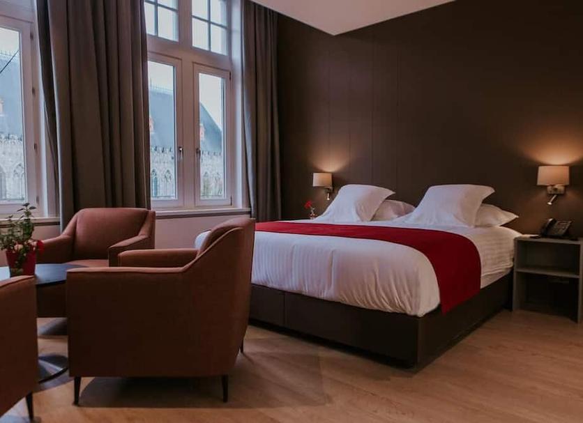 Κρεβατοκάμαρα Φωτογραφία