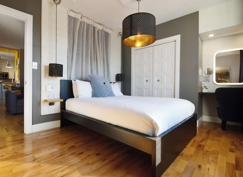 Κρεβατοκάμαρα Φωτογραφία