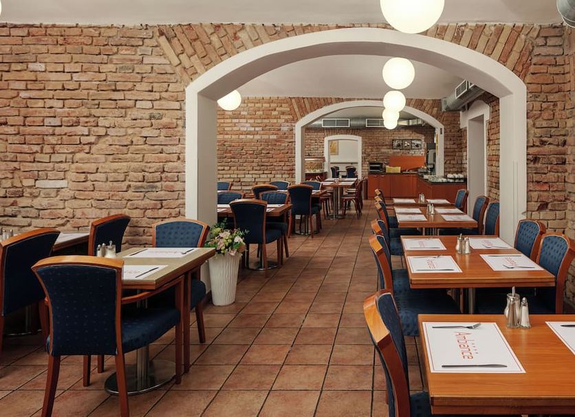 Εστιατόριο Φωτογραφία