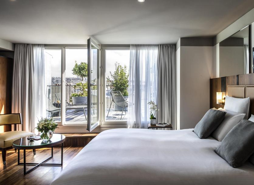 Κρεβατοκάμαρα Φωτογραφία