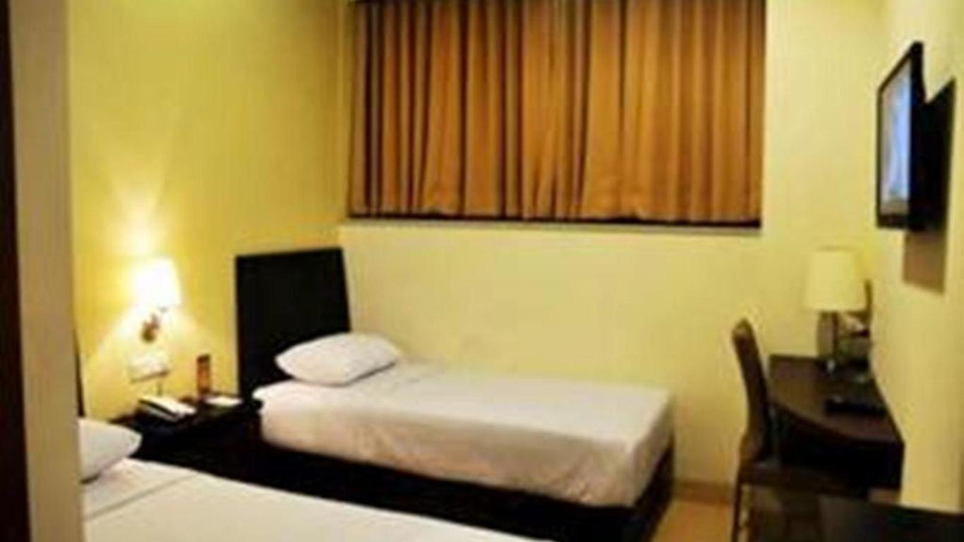 Losari Blok M2 Hotel Jakarta