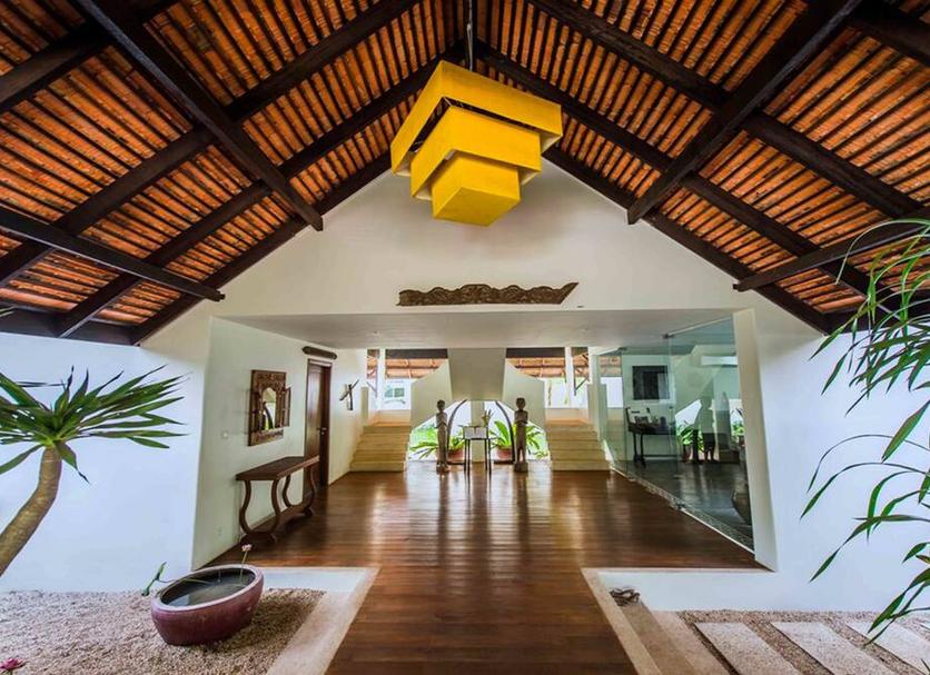 Σαλόνι ξενοδοχείου Φωτογραφία