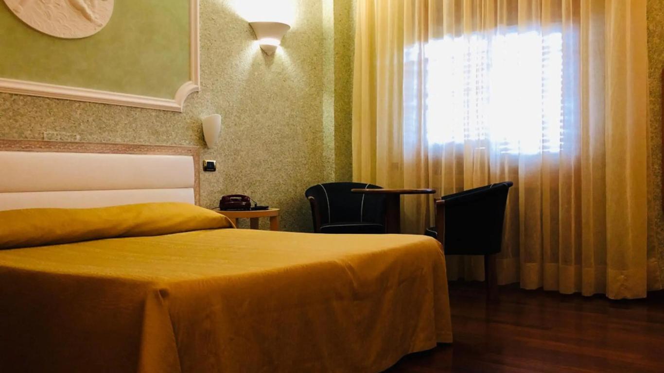 Grand Hotel Ambasciatori Wellness & Spa