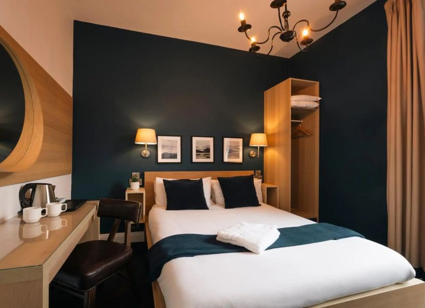 Κρεβατοκάμαρα Φωτογραφία