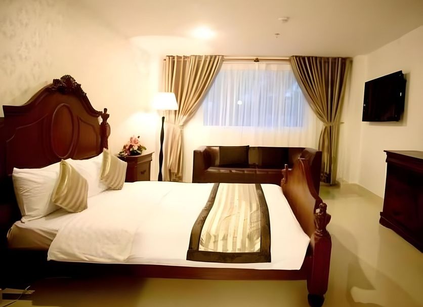 Κρεβατοκάμαρα Φωτογραφία