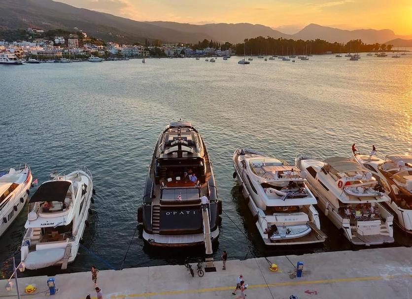 Θέα στην ύπαιθρο Φωτογραφία