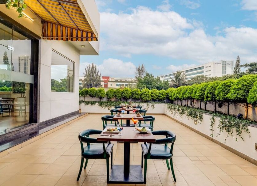 Εστιατόριο Φωτογραφία