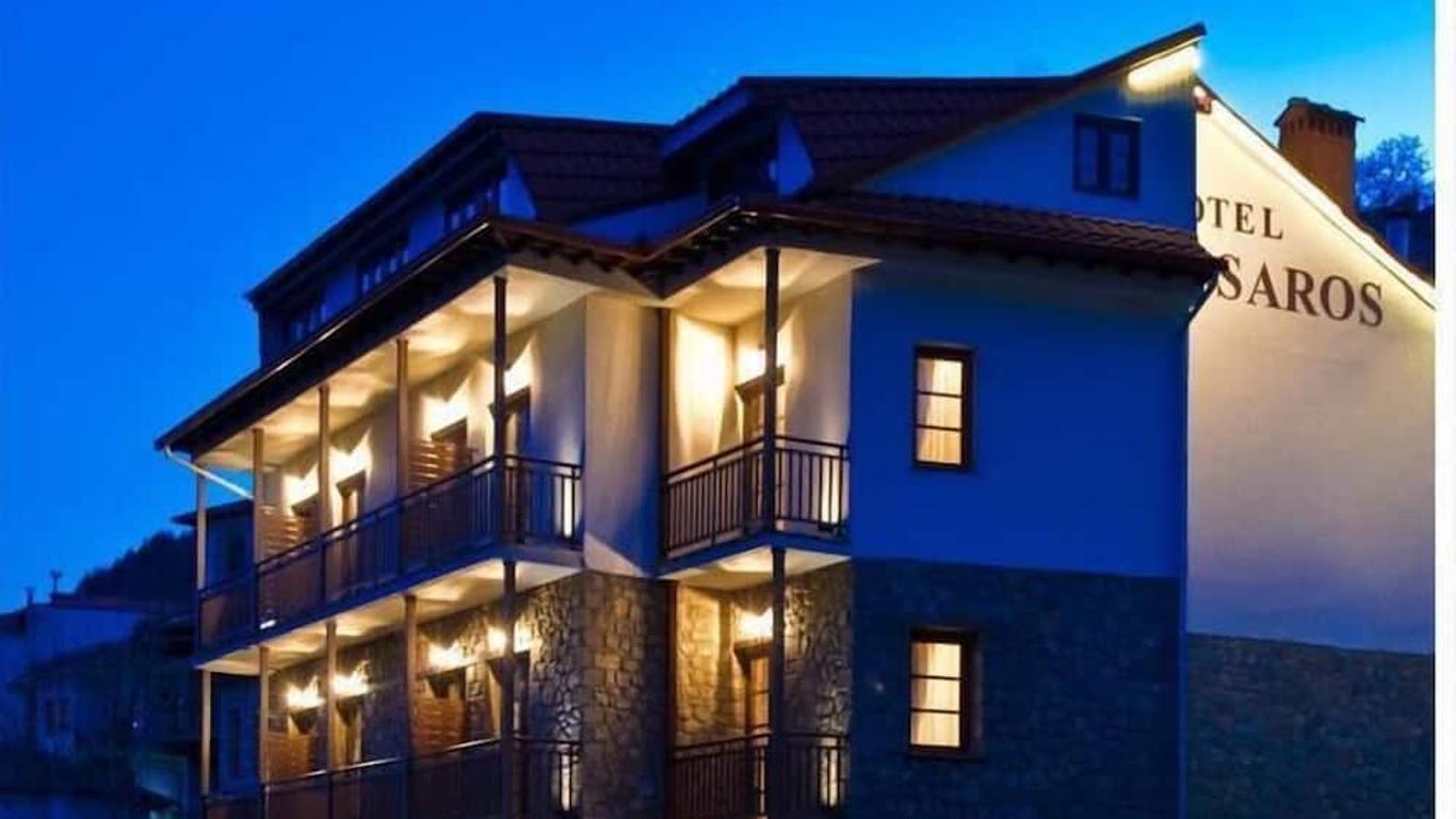 Kassaros Hotel Μέτσοβο