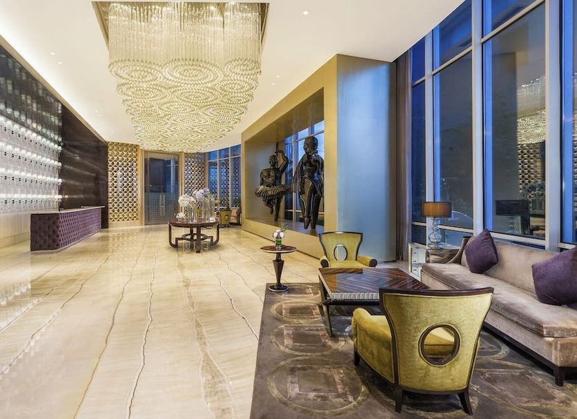 Σαλόνι ξενοδοχείου Φωτογραφία