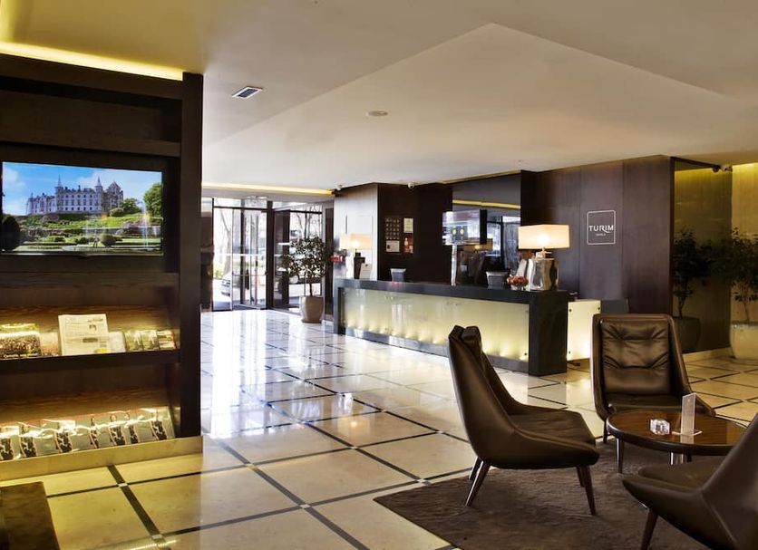 Σαλόνι ξενοδοχείου Φωτογραφία