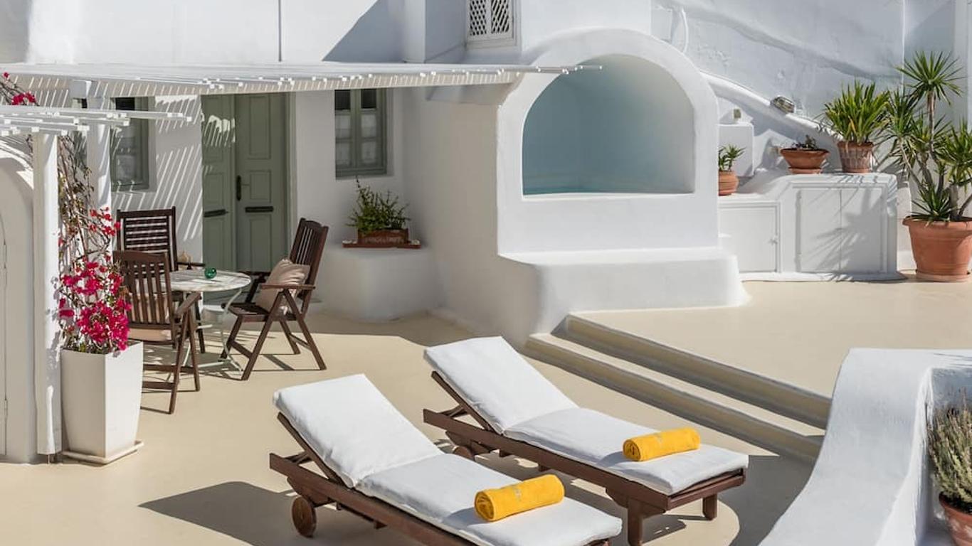 Fanari Villas Οία