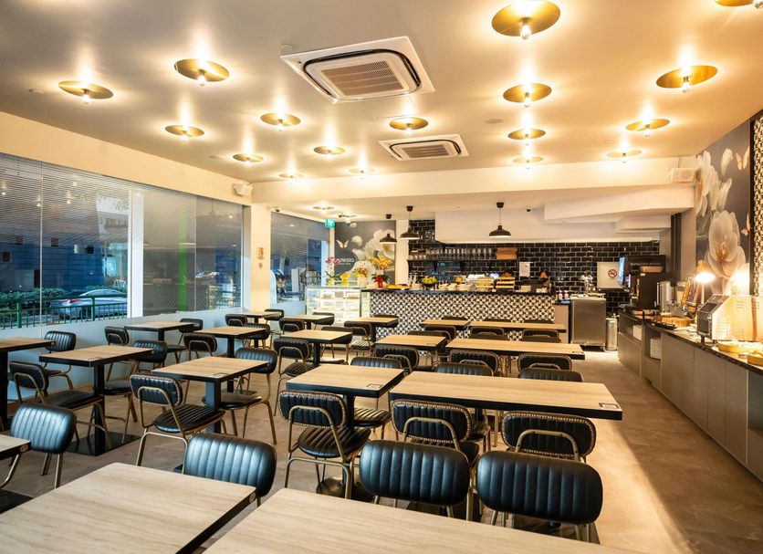 Εστιατόριο Φωτογραφία