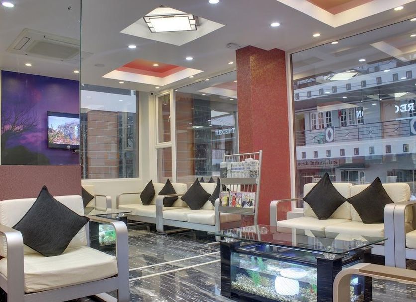 Σαλόνι ξενοδοχείου Φωτογραφία