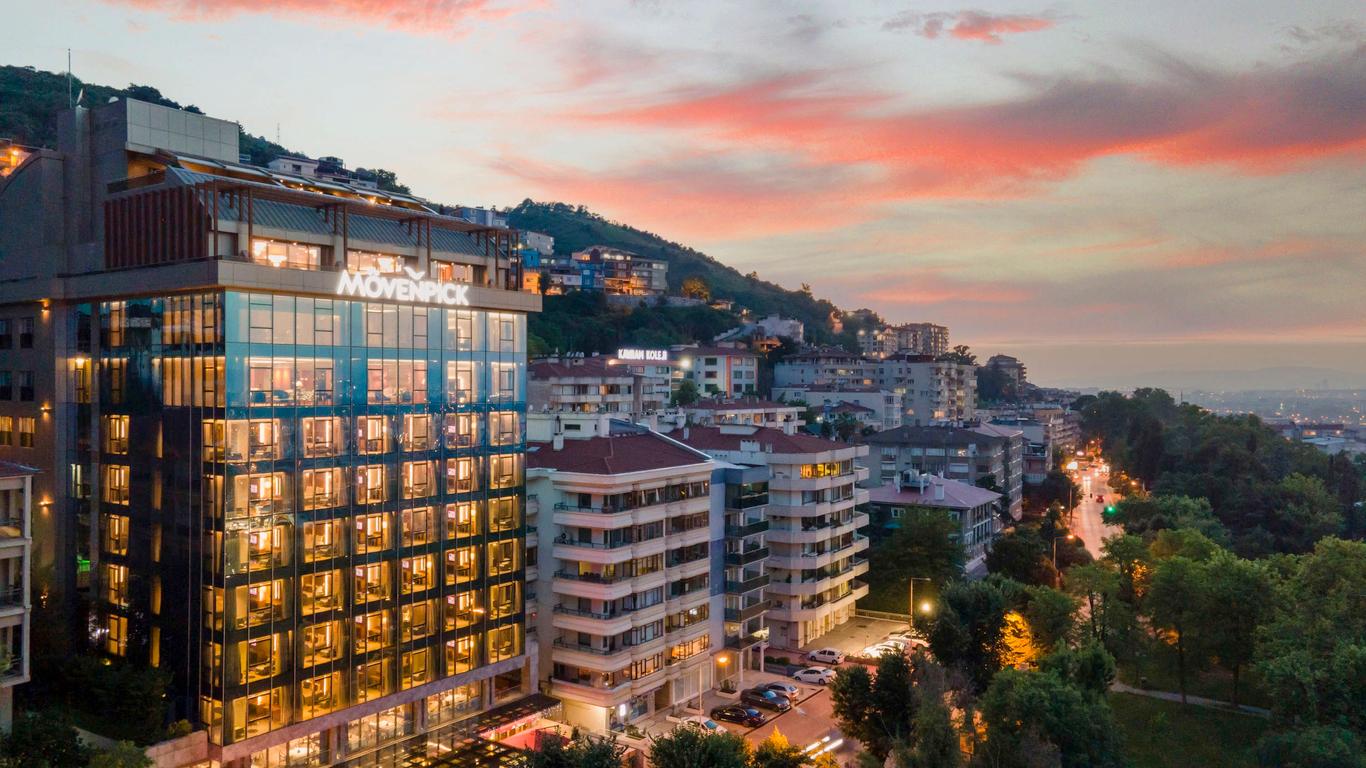 Mövenpick Hotel & Thermal Spa