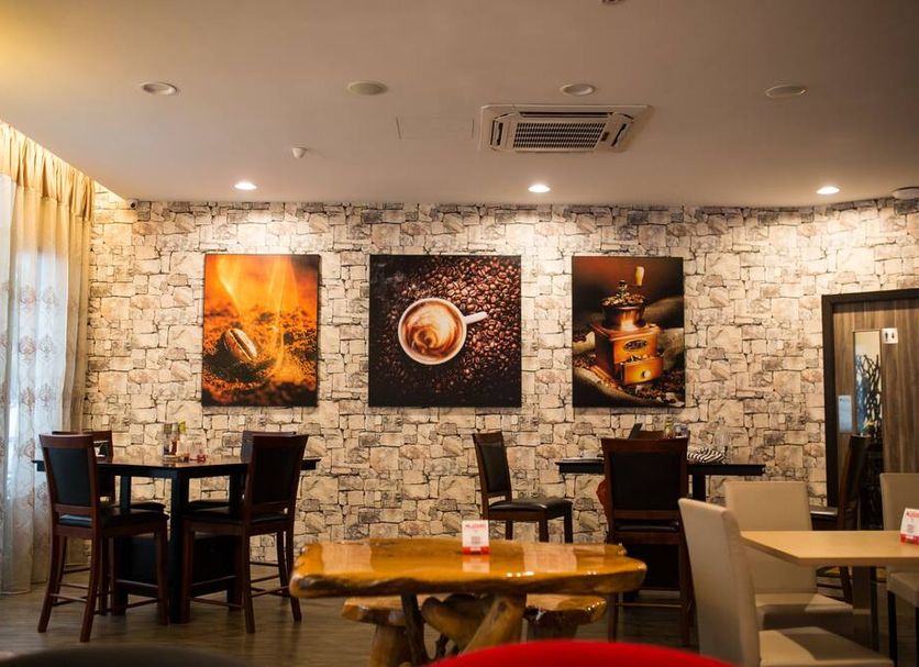 Εστιατόριο Φωτογραφία