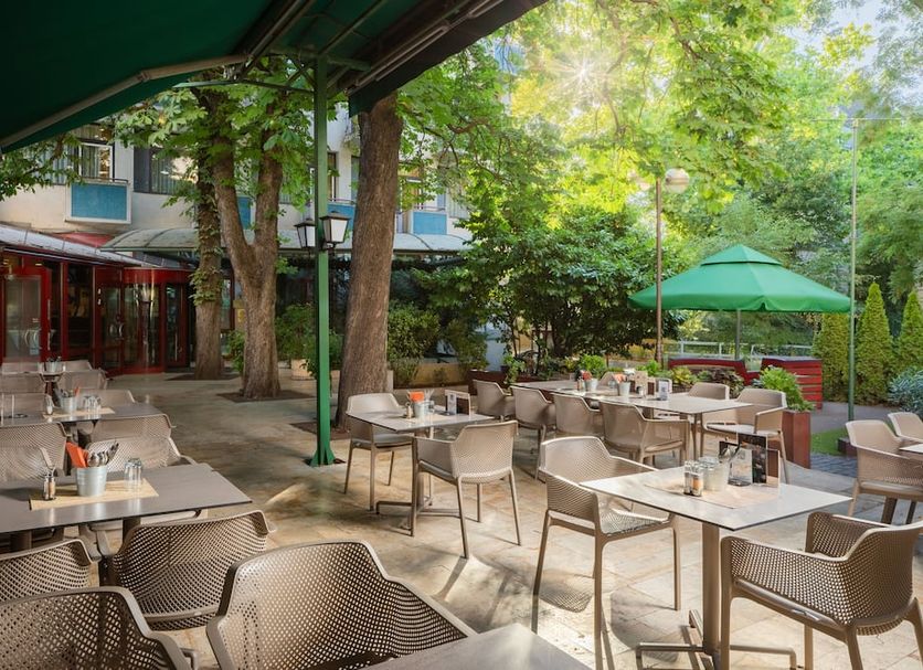 Εστιατόριο Φωτογραφία