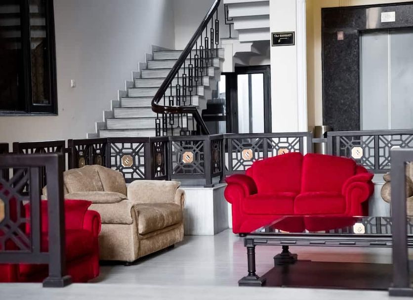 Σαλόνι ξενοδοχείου Φωτογραφία