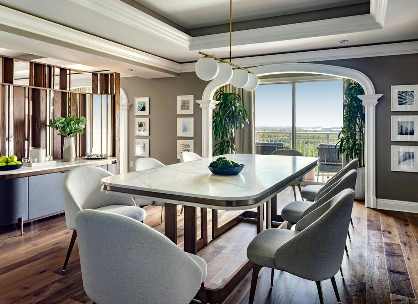 Τραπεζαρία Φωτογραφία