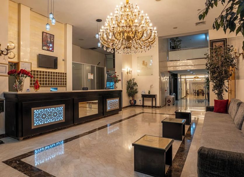 Σαλόνι ξενοδοχείου Φωτογραφία