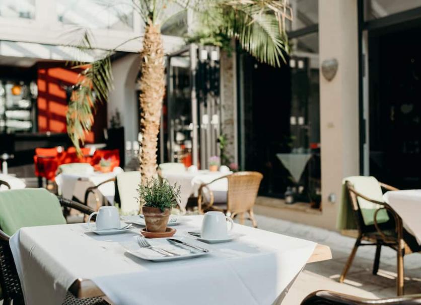 Εστιατόριο Φωτογραφία