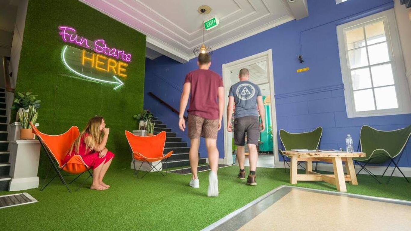 Perth City Yha