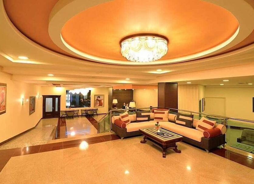 Σαλόνι ξενοδοχείου Φωτογραφία