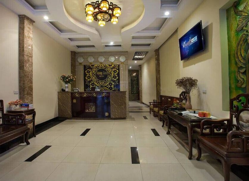 Σαλόνι ξενοδοχείου Φωτογραφία