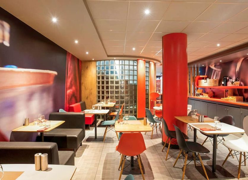 Εστιατόριο Φωτογραφία